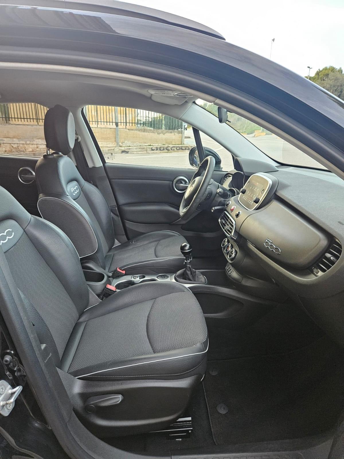 FIAT 500X S-Design Cross 1.6 MultiJet 120cv FULL