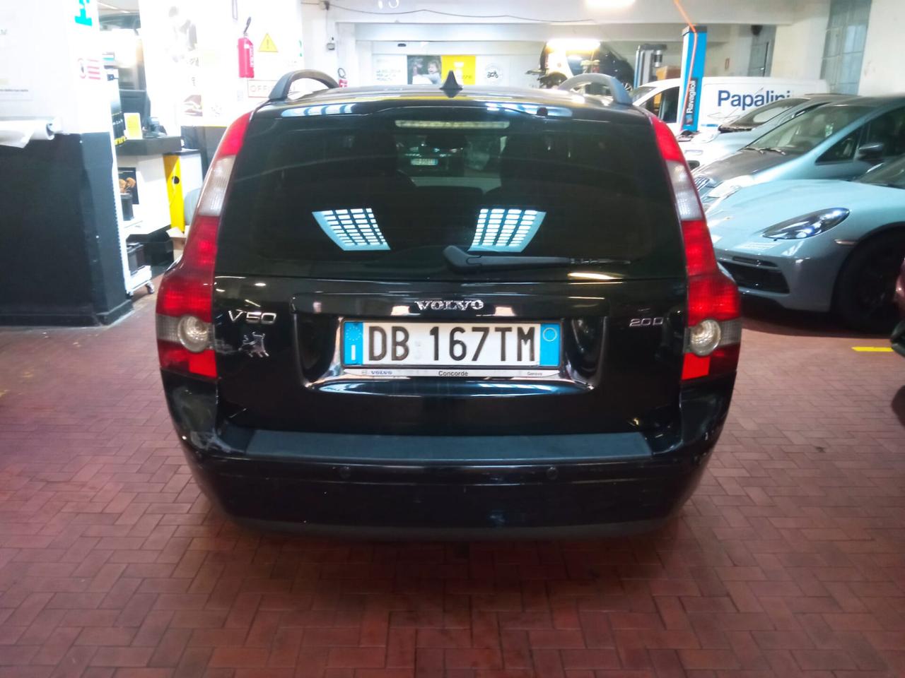 Volvo V50 2.0 D cat Summum
