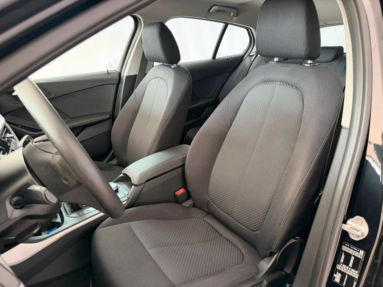 Bmw 118d Business Advantage