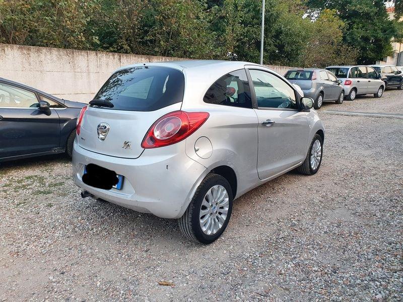 Ford Ka Ka+ 1.3 TDCi 75CV Titanium