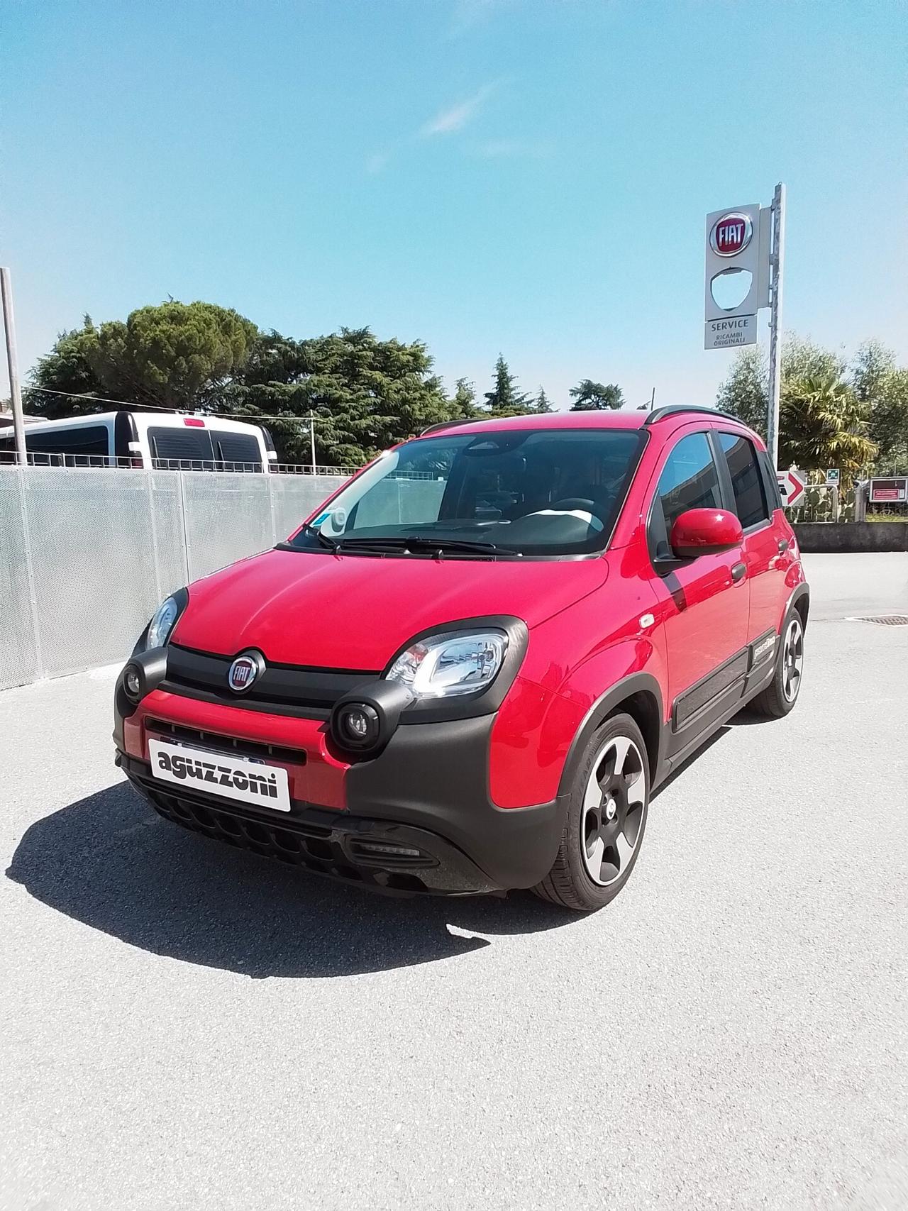 Fiat Panda Cross 1.0 FireFly Hybrid