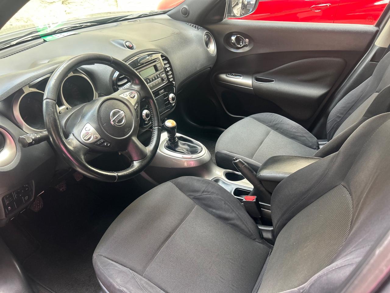 Nissan Juke 1.5 dCi Acenta