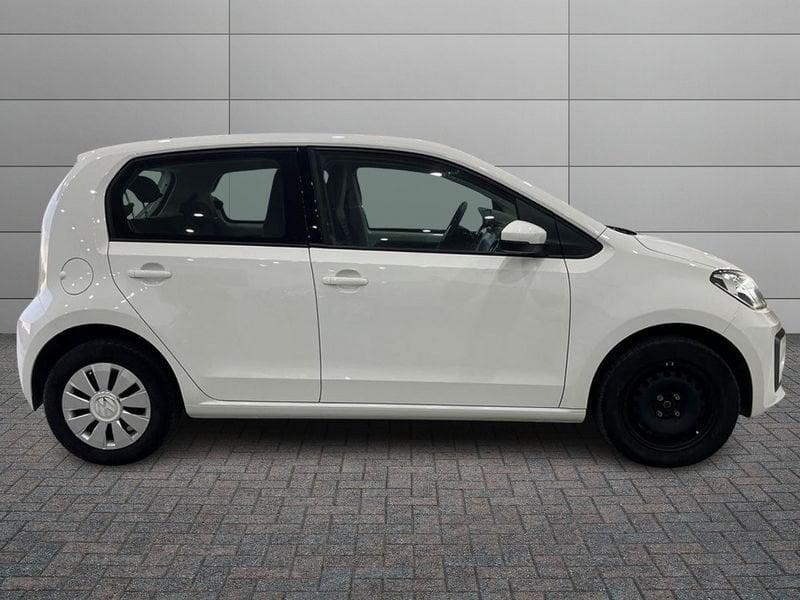 Volkswagen up! up! 3p 1.0 High up! 75cv asg