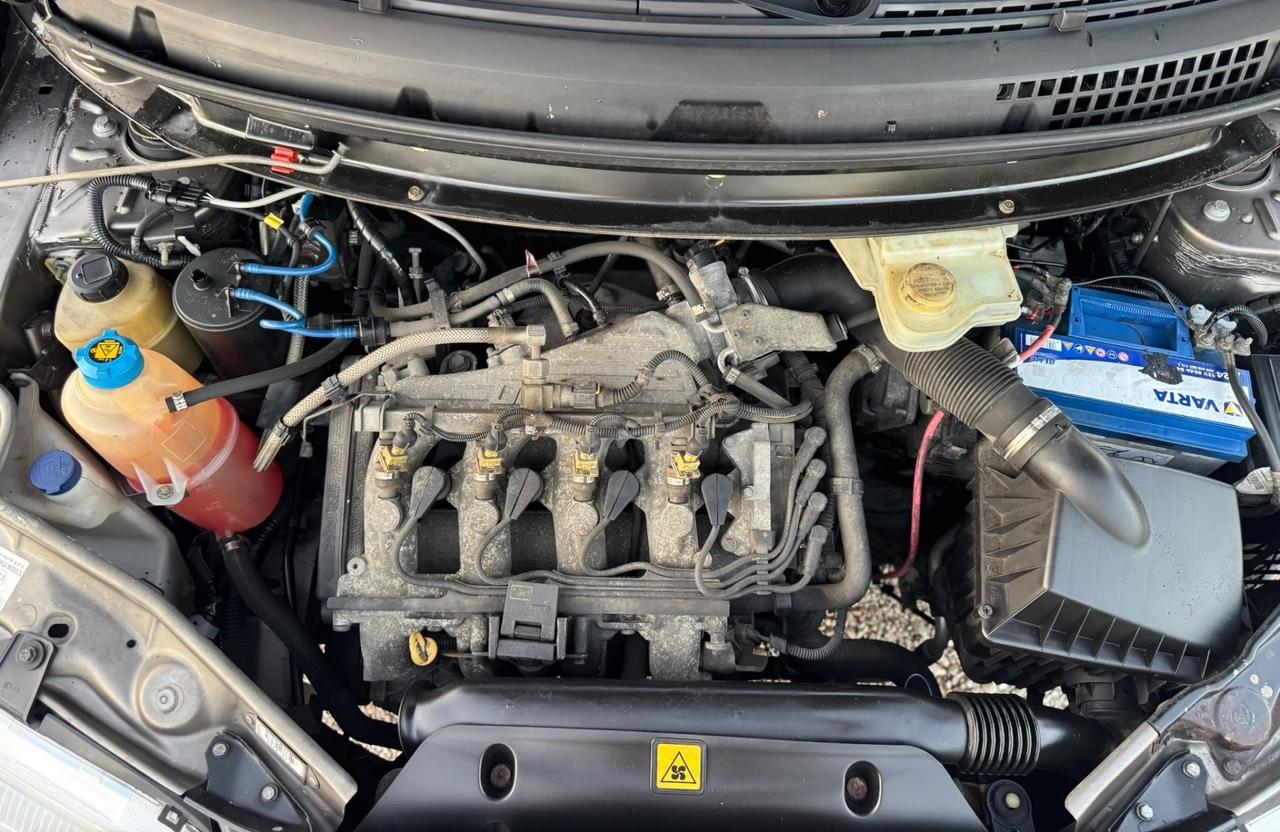 Fiat Multipla 1.6 16V Natural Power Emotion