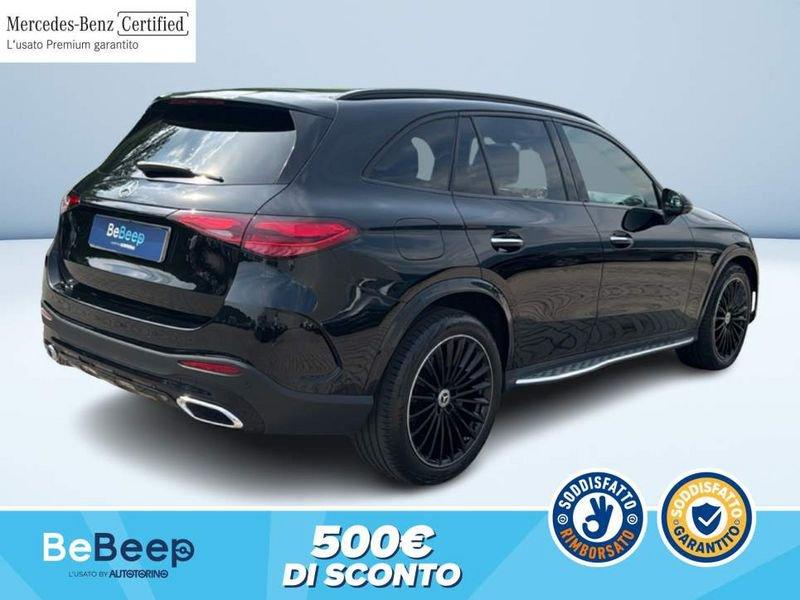 Mercedes-Benz GLC 220D MHEV AMG PREMIUM 4MATIC AUTO