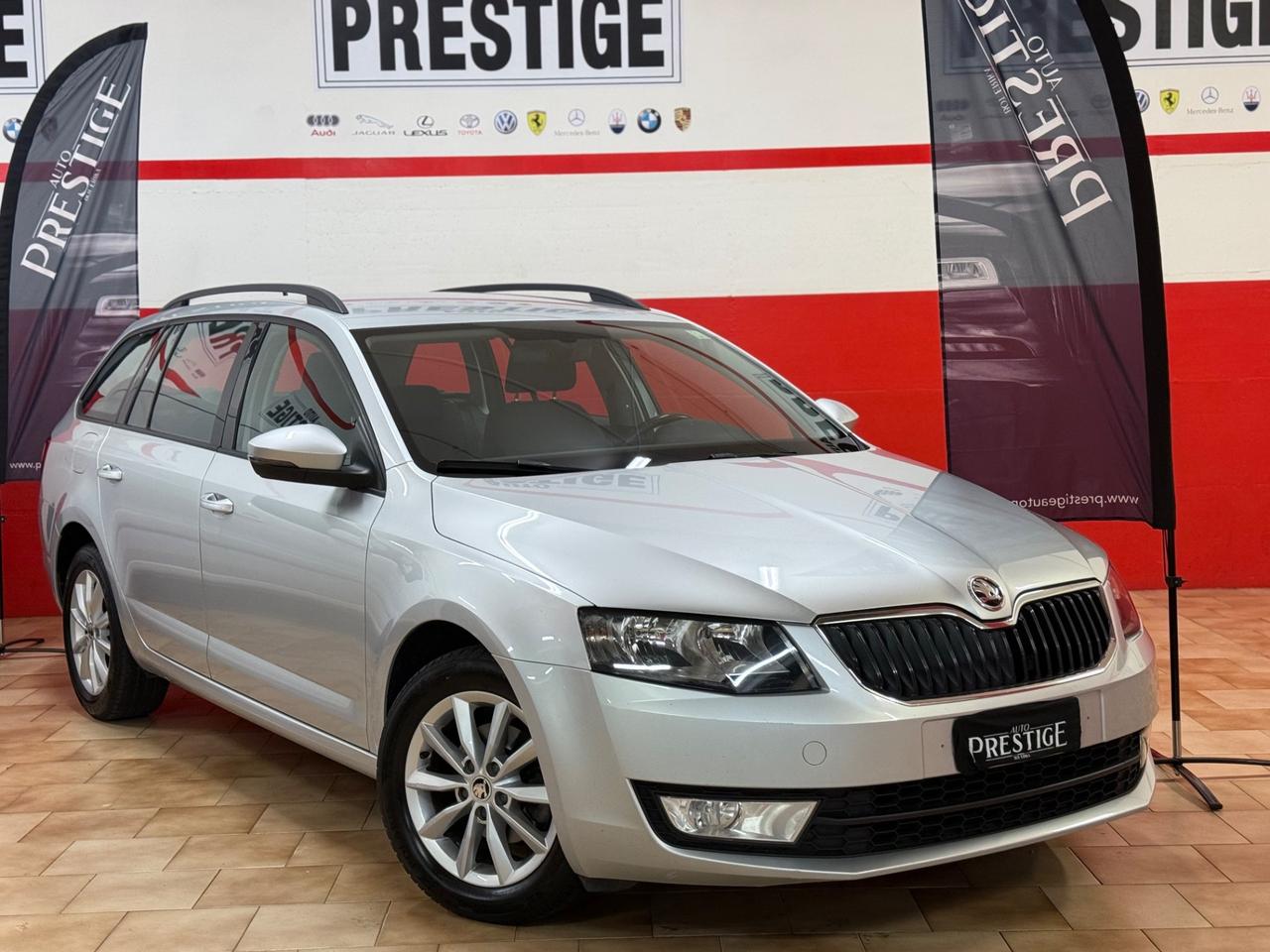 Skoda Octavia 1.6 TDI CR 110 CV DSG Wagon Style