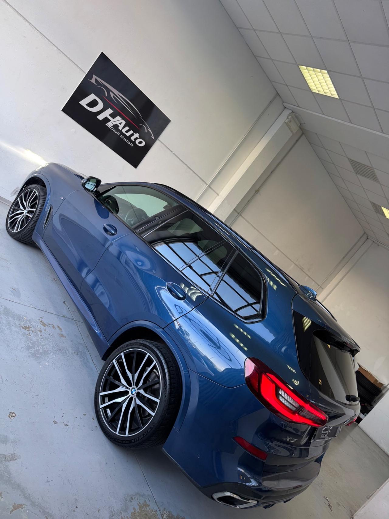 Bmw X5 M50 xDrive30d 48V Msport