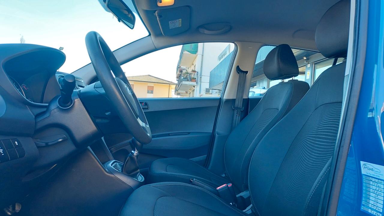 Hyundai i10 1.0 MPI Comfort