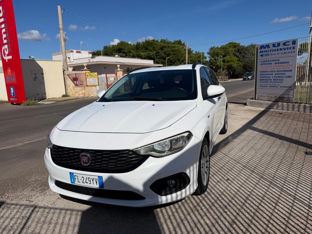 Fiat Tipo 1.4 T-Jet 120CV GPL SW Easy