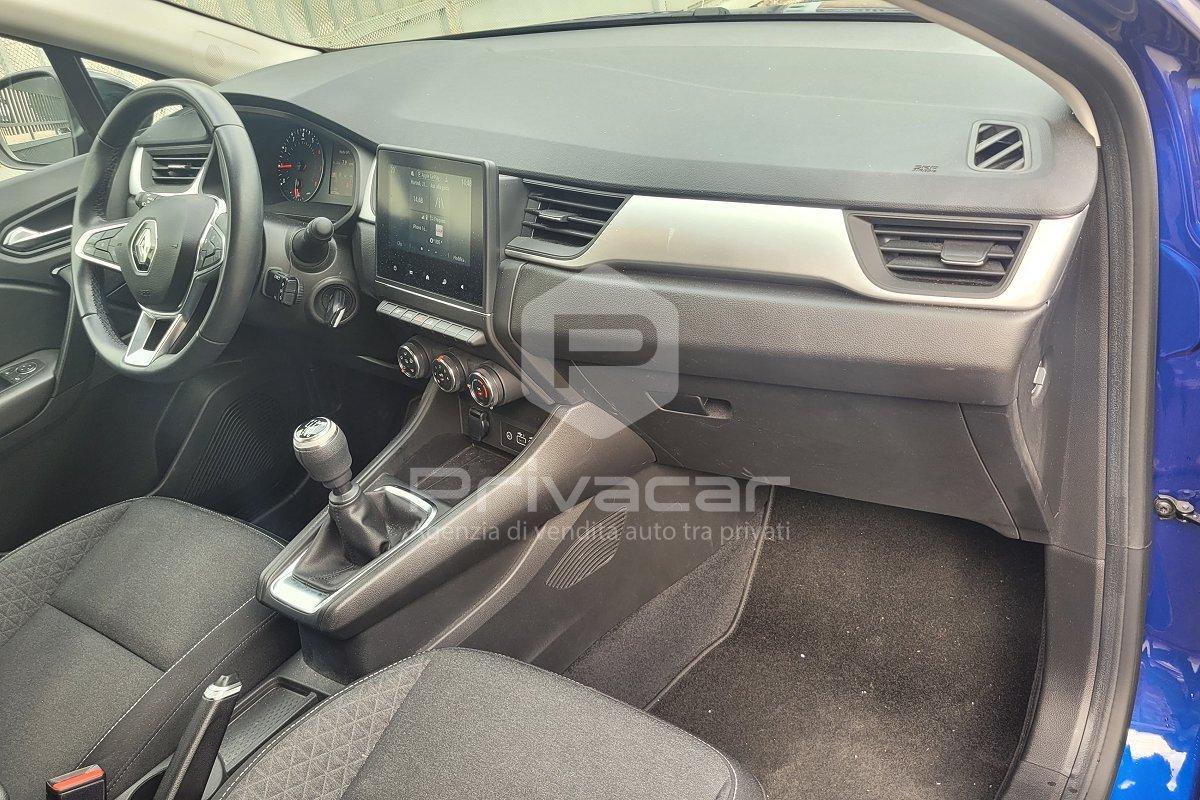 RENAULT Captur TCe 100 CV GPL Equilibre