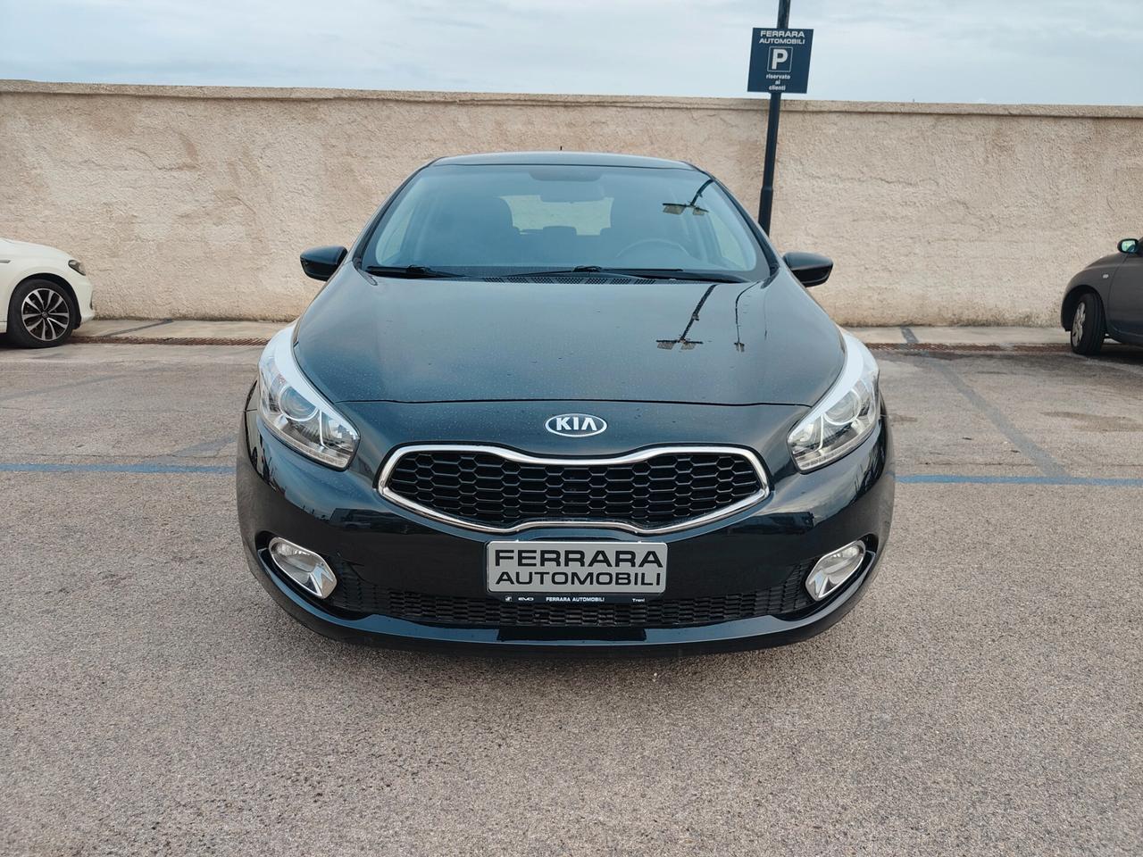 Kia Ceed cee'd 1.4 ECO GPL 5 porte Cool