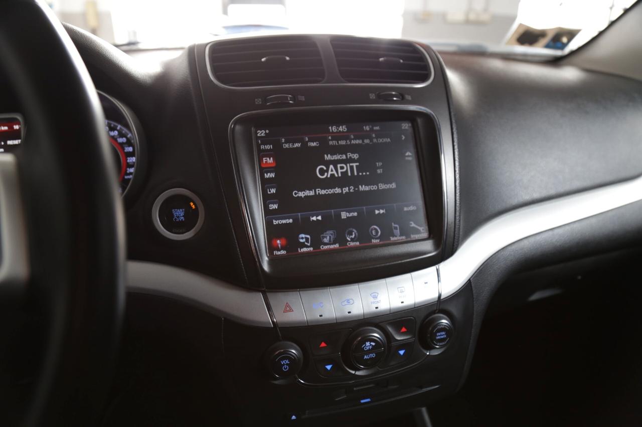 Fiat Freemont 2.0 Multijet 170 CV Lounge