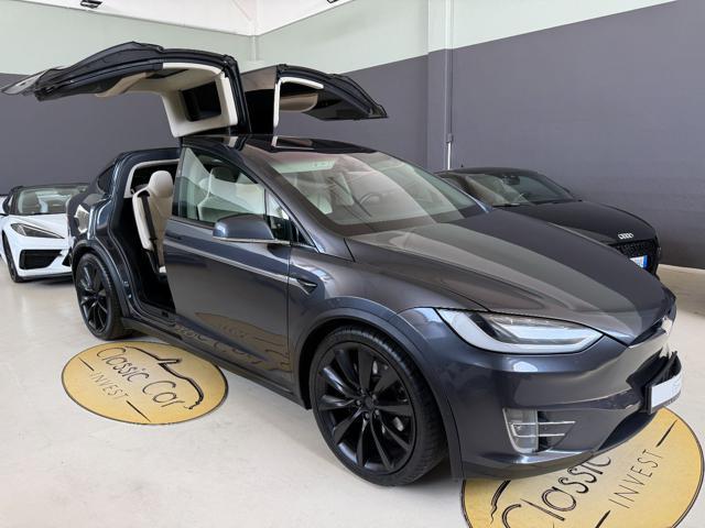 TESLA Model X 100D Long Range ? 7 POSTI ? BATTERIA NUOVA