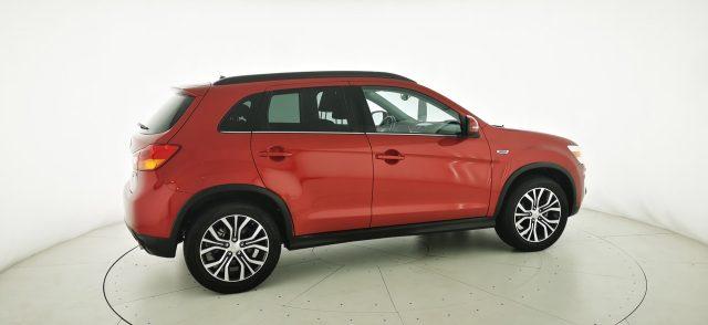 MITSUBISHI ASX 1.6 DI-D 114 CV 4WD Instyle Panoramic