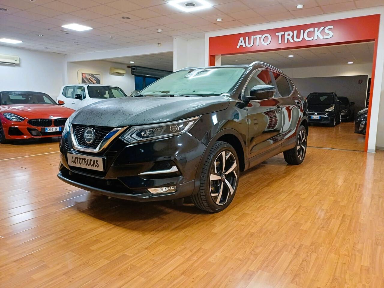Nissan Qashqai 1.5 dCi Tekna