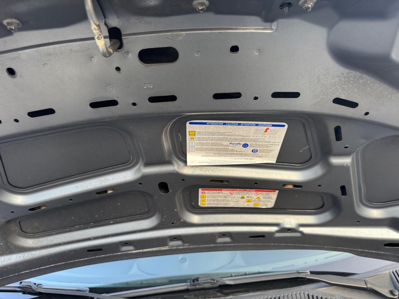 Lancia Ypsilon 1.2 benzina neopatentati