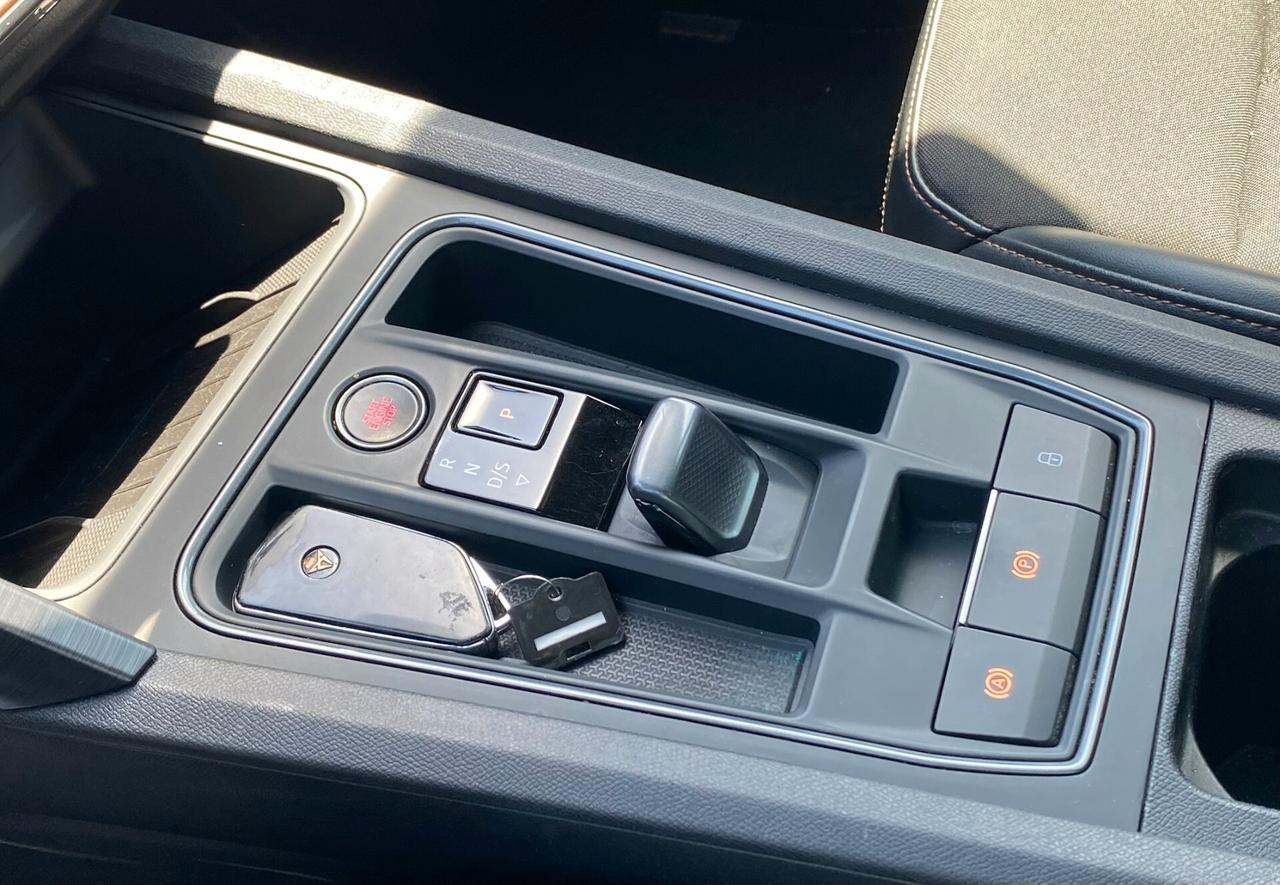 Cupra Formentor 2.0 TDI 150CV DSG 4drive Skyline