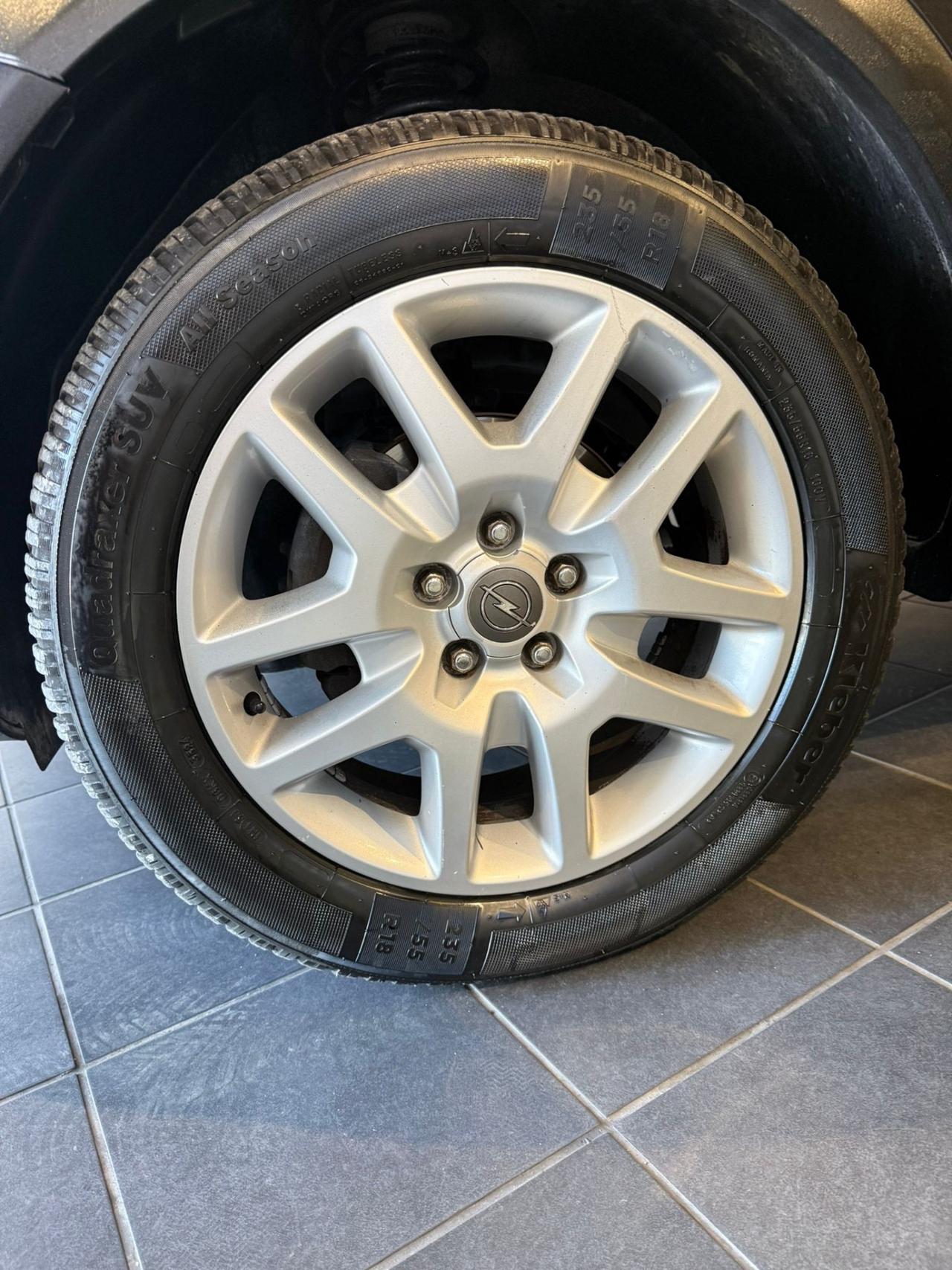 Opel Antara 2 WD