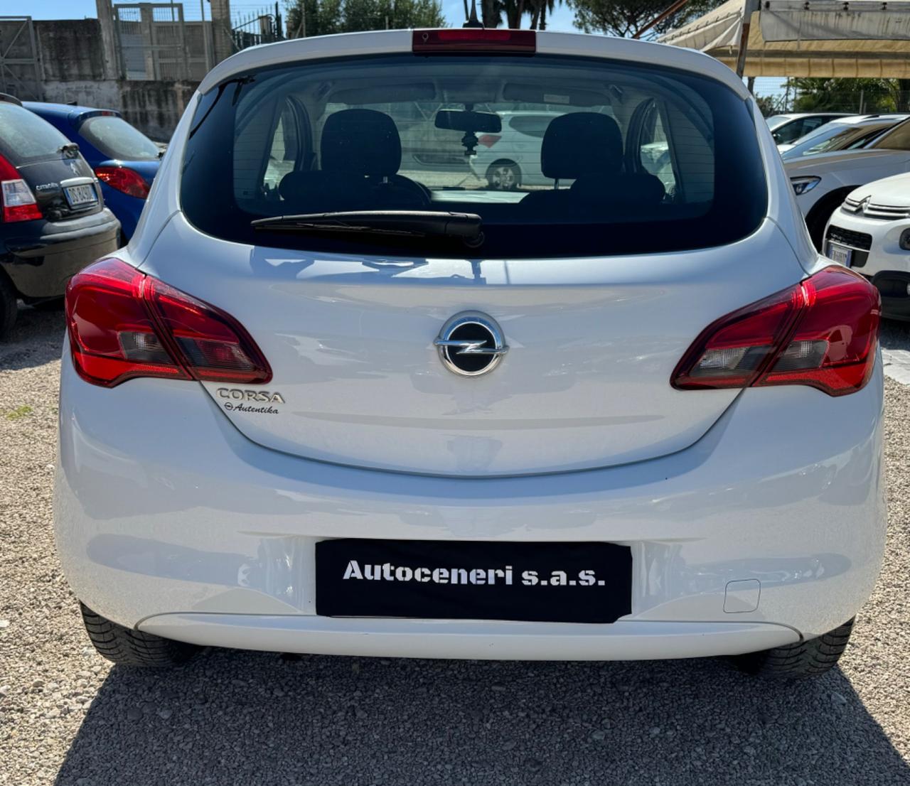 Opel Corsa 1.2 Coupé