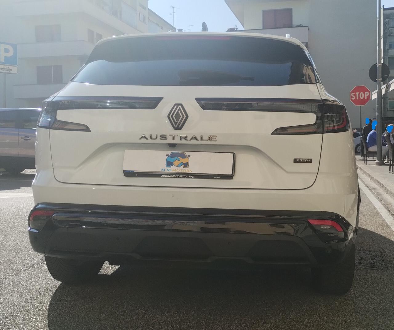 Renault Austral Full Hybrid E-Tech 200 CV Techno