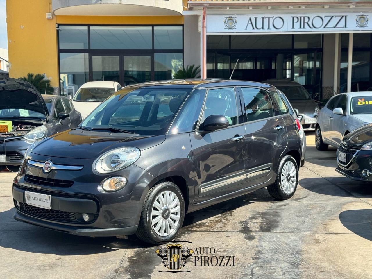 FIAT 500 L 1.3 MULTIJET 85 CV ANNO 2016 LOUNGE