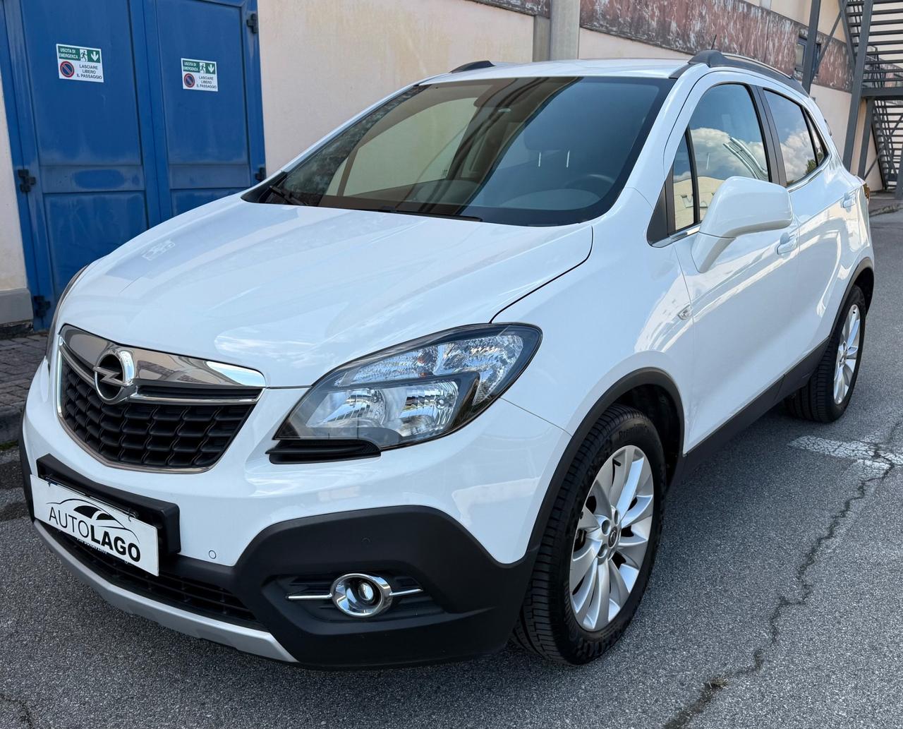 Opel Mokka 1.6 CDTI Ecotec 136CV 4x4 Start&Stop Cosmo