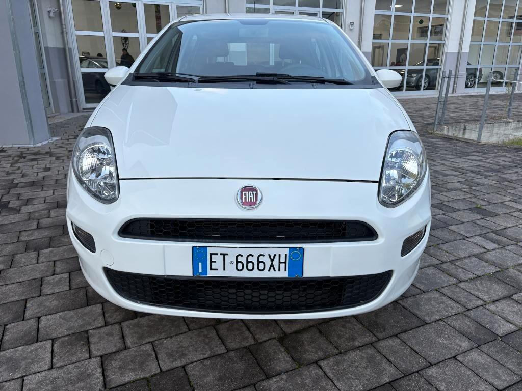 Fiat Grande Punto Evo 1.2 8V 5 porte Lounge