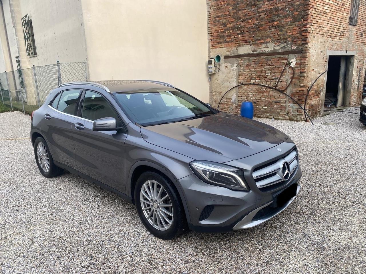 Mercedes-benz GLA 220 GLA 220 d Automatic Premium