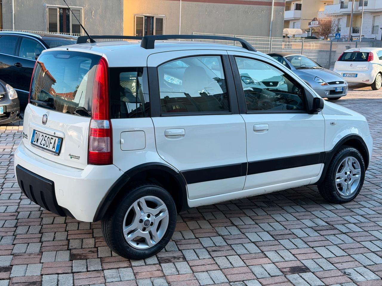 Fiat Panda 1.2 Climbing Natural Power