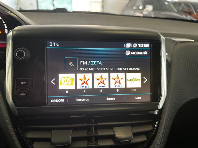 PEUGEOT 208 1° serie BlueHDi 75 5 porte Allure