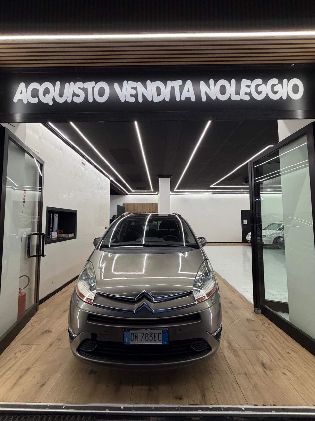 Citroen C4 Grand Picasso 2.0 HDi 138 FAP aut. Exclusive