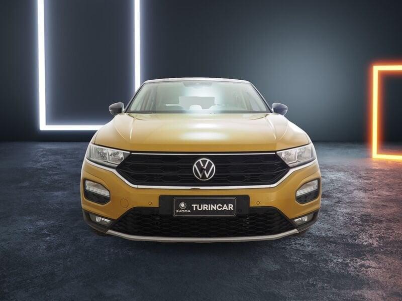 Volkswagen T-Roc 1.0 TSI Style BlueMotion Technology