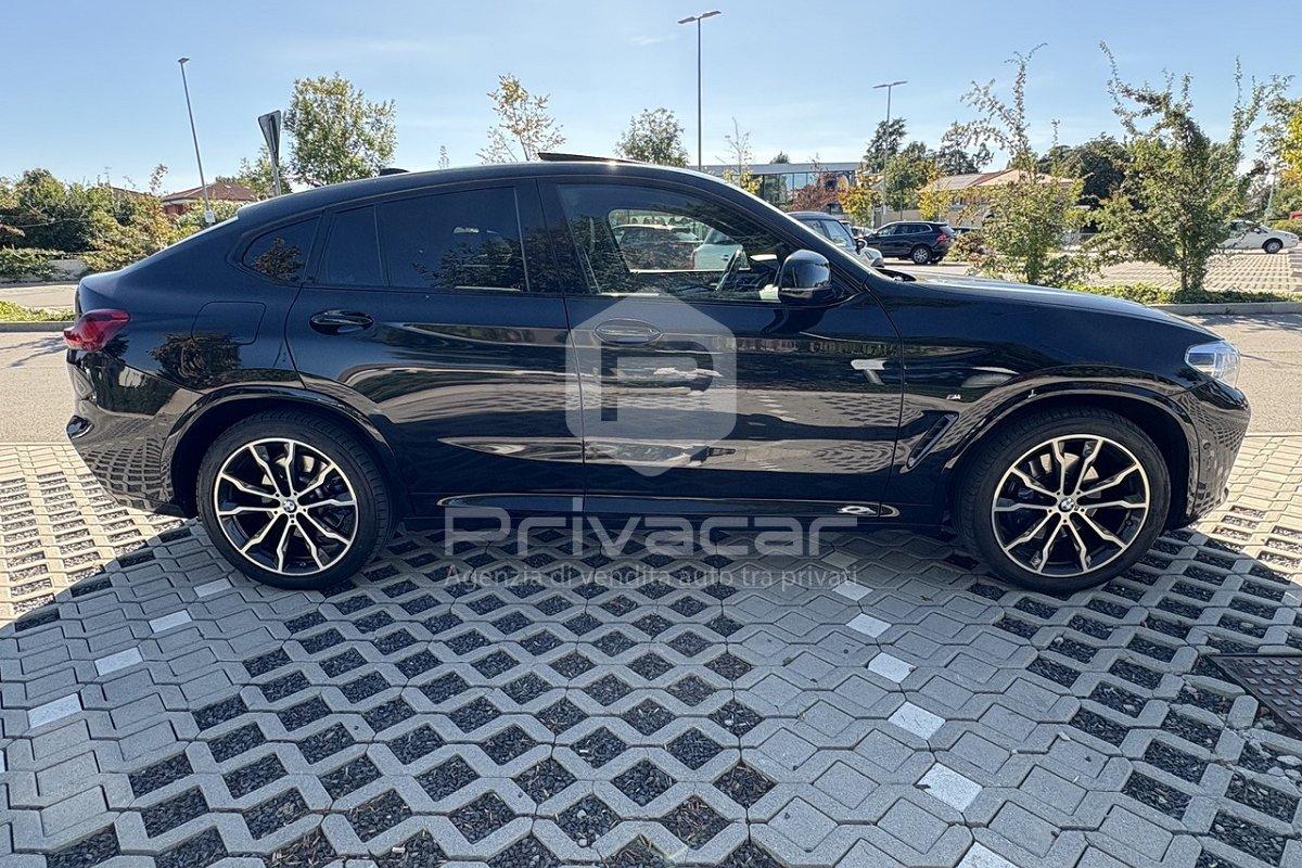 BMW X4 xDrive30d Msport