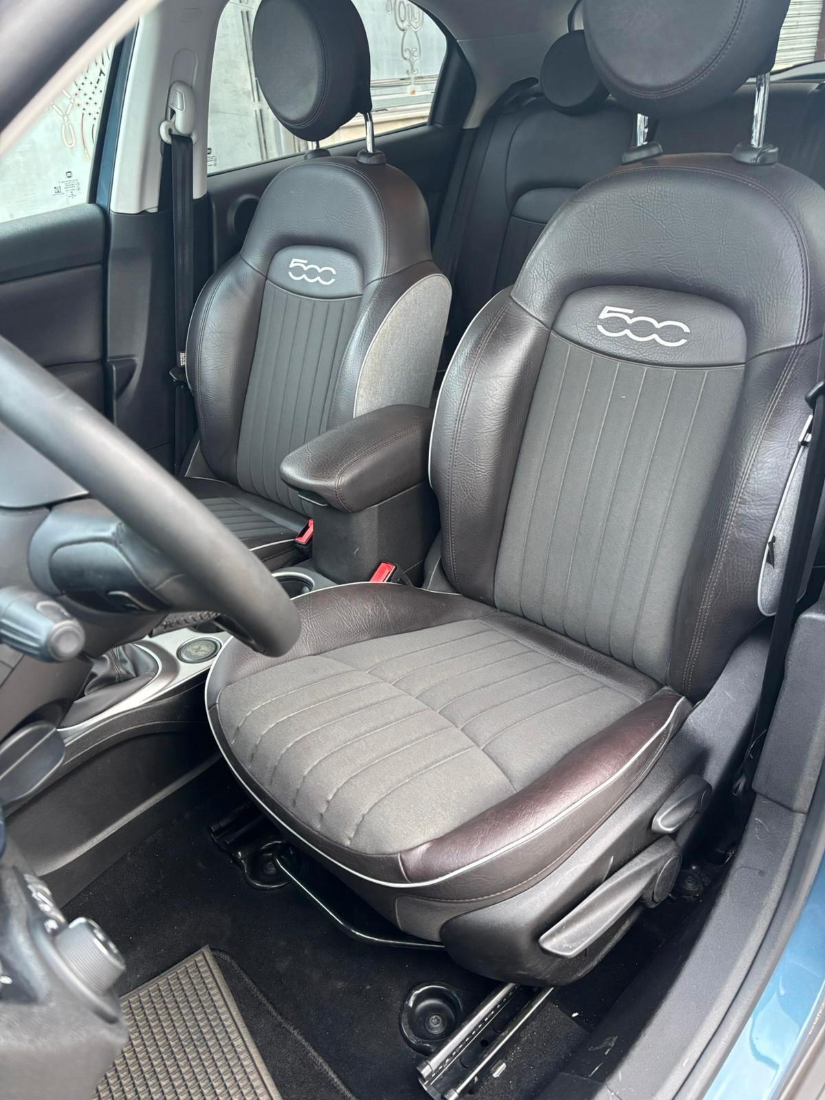 Fiat 500X 1.3 MultiJet 95 CV Lounge ANNO 2018