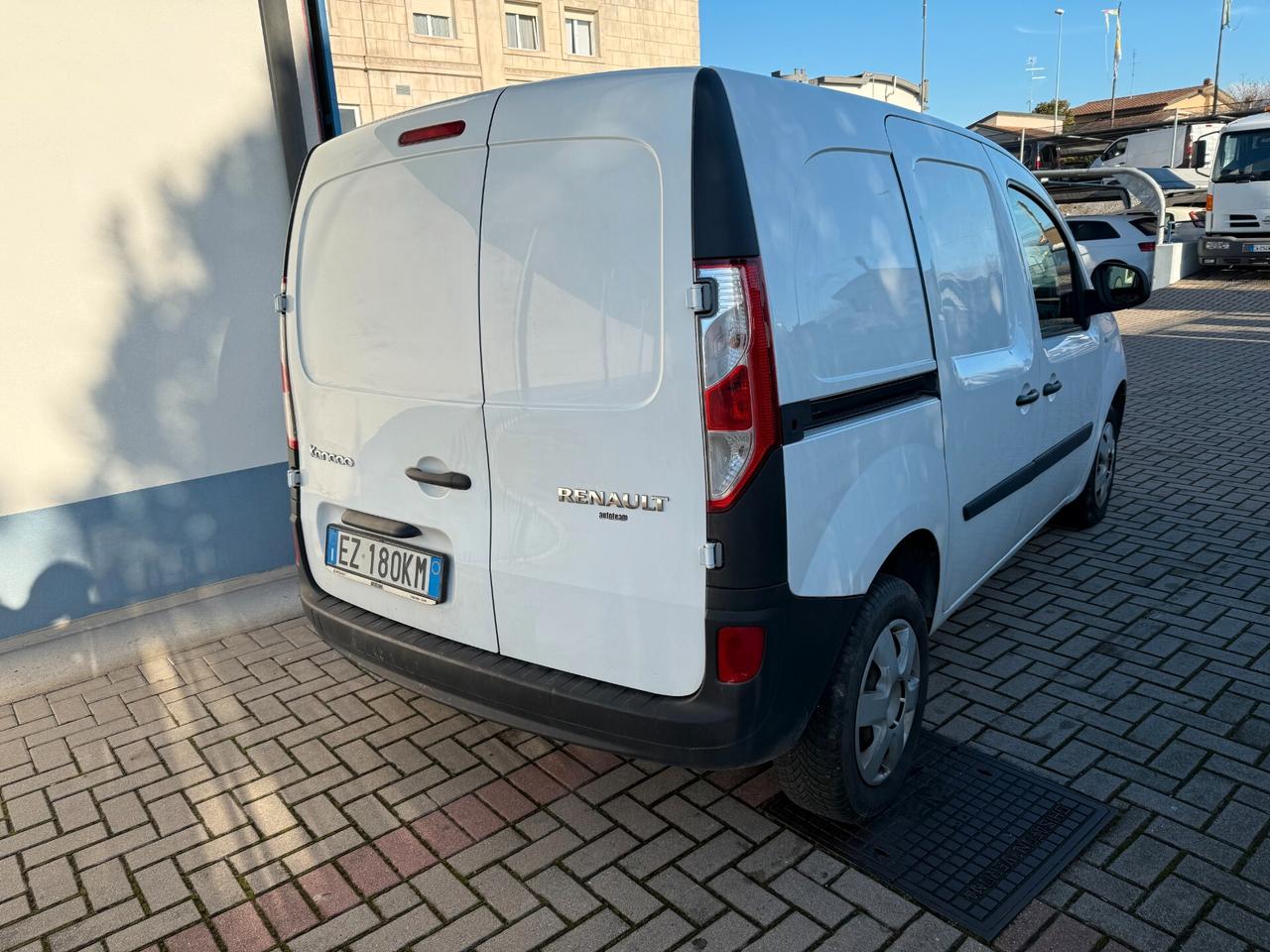 Renault Kangoo 1.5 dCi 90CV Furgone