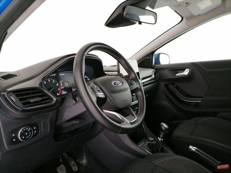 Ford Puma 1.0 ecoboost h Titanium s&s 125cv