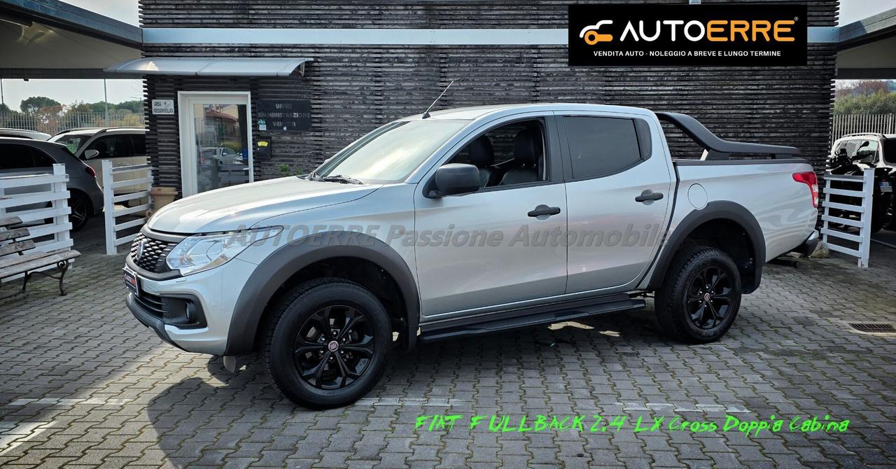 Fiat Fullback 2.4 180CV Doppia Cabina aut. LX Cross