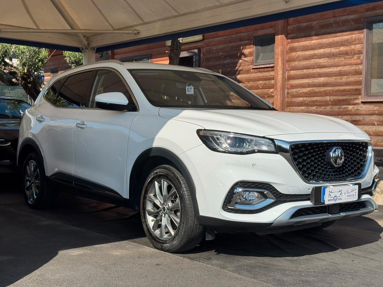 Mg HS 1.5T-GDI Comfort