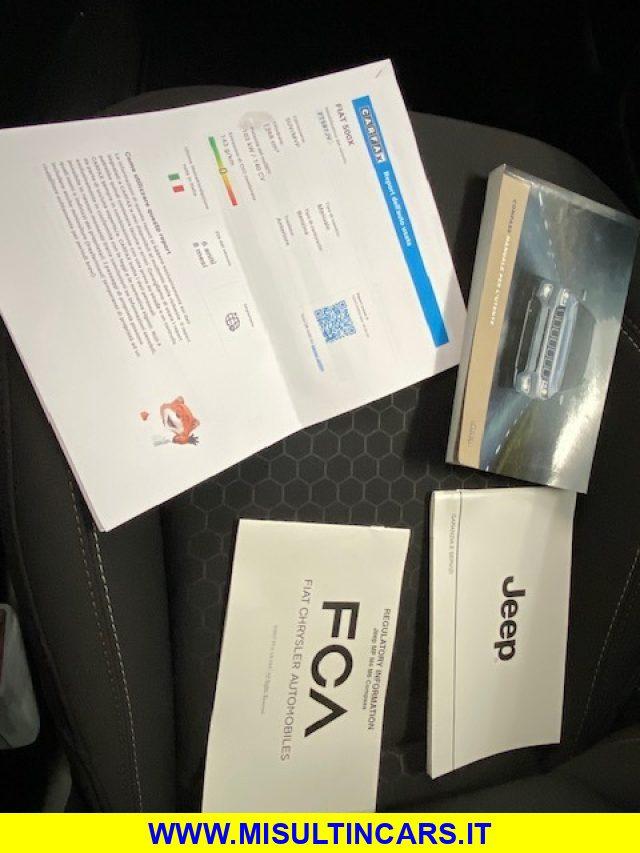 JEEP Compass 1.4 MultiAir 2WD Sport, CARFAX disponibile!