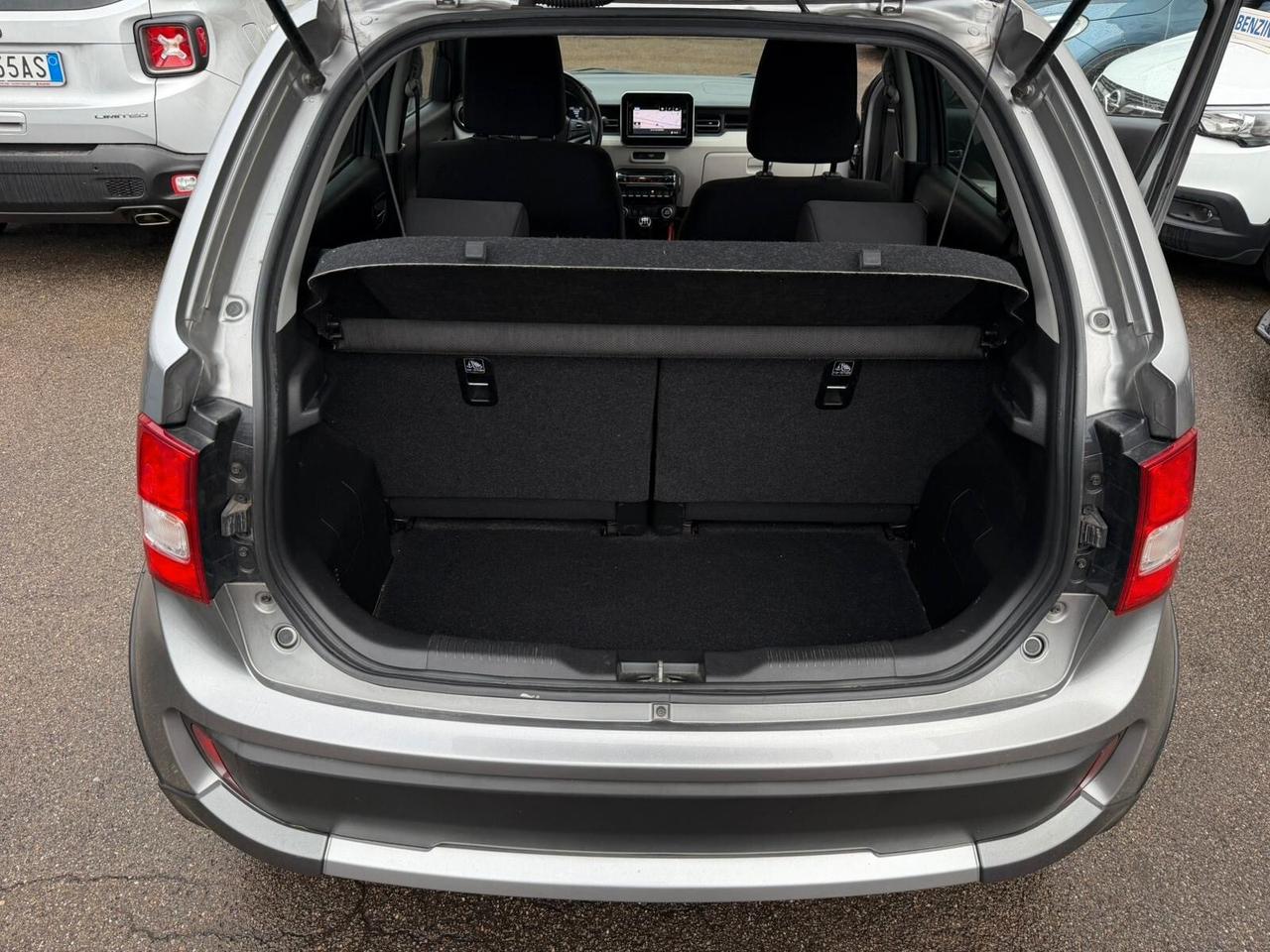 Suzuki Ignis 1.2 Dualjet Top NEOPATENTATI