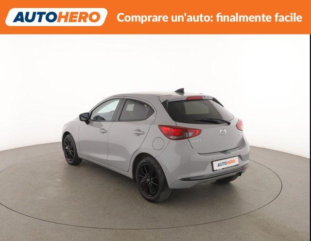 MAZDA 2 1.5 e-Skyactiv-G 90 CV M Hybrid Homura