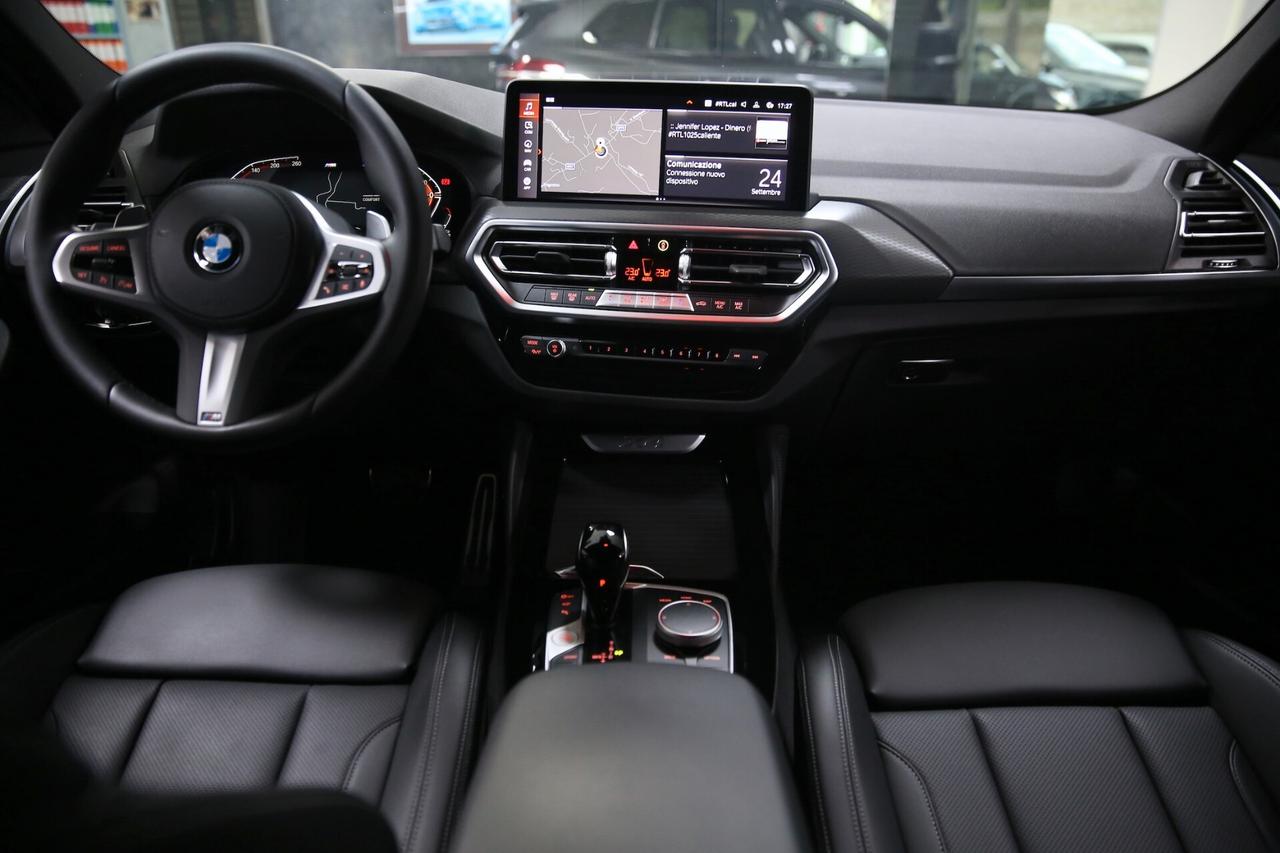 BMW X4 xDrive20d 48V mhev Msport auto