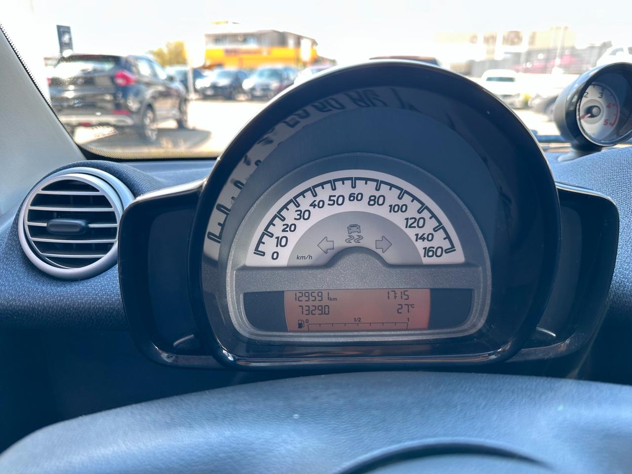 Smart ForTwo 800 40 kW coupé pulse cdi