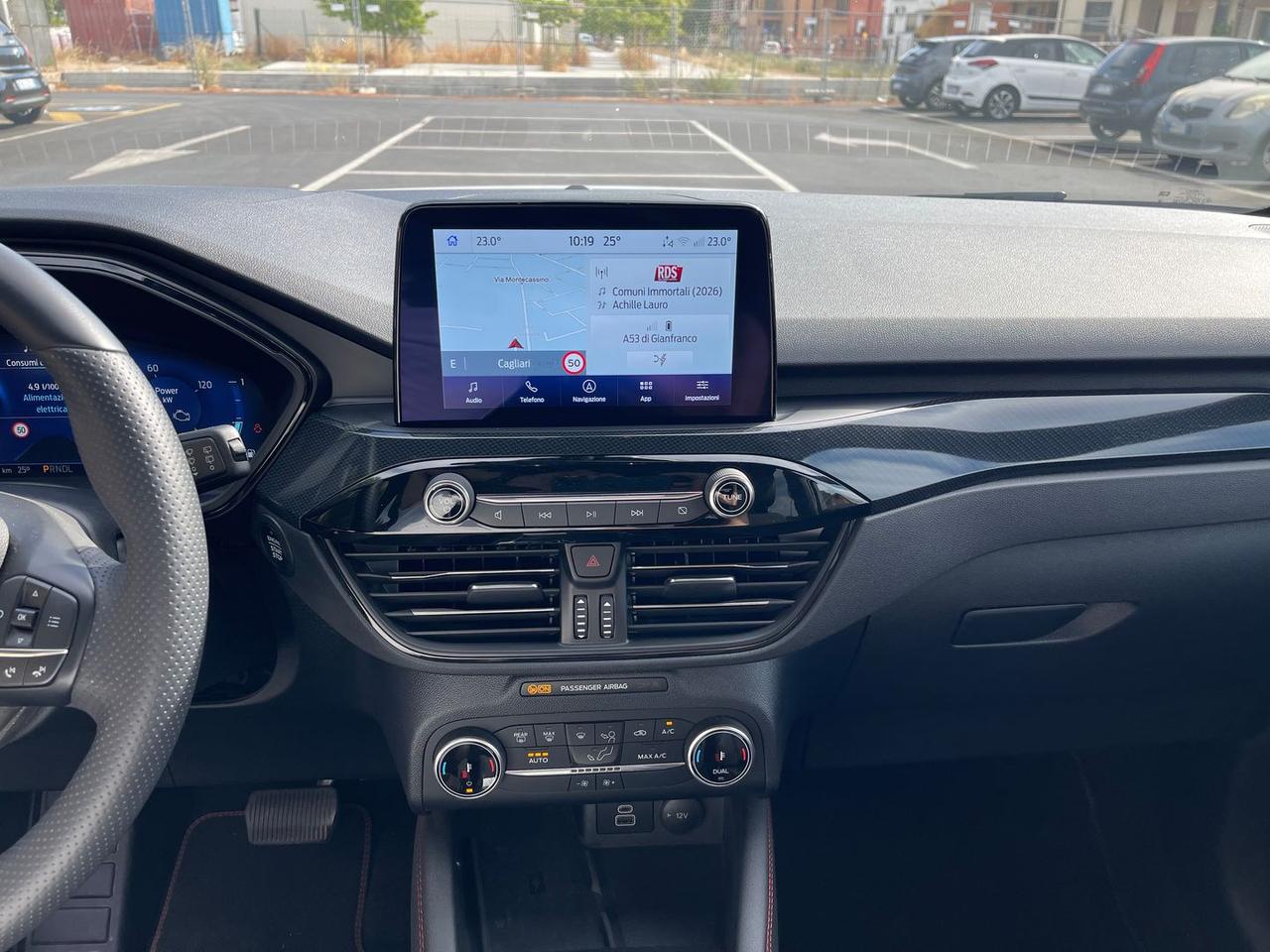 Ford Kuga 2.5 Duratec FHEV HEV ST Line X #50309