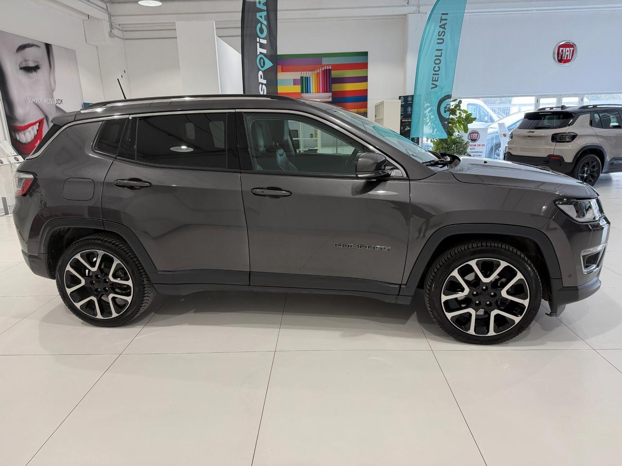 Jeep Compass 1.6 Multijet II 2WD Limited