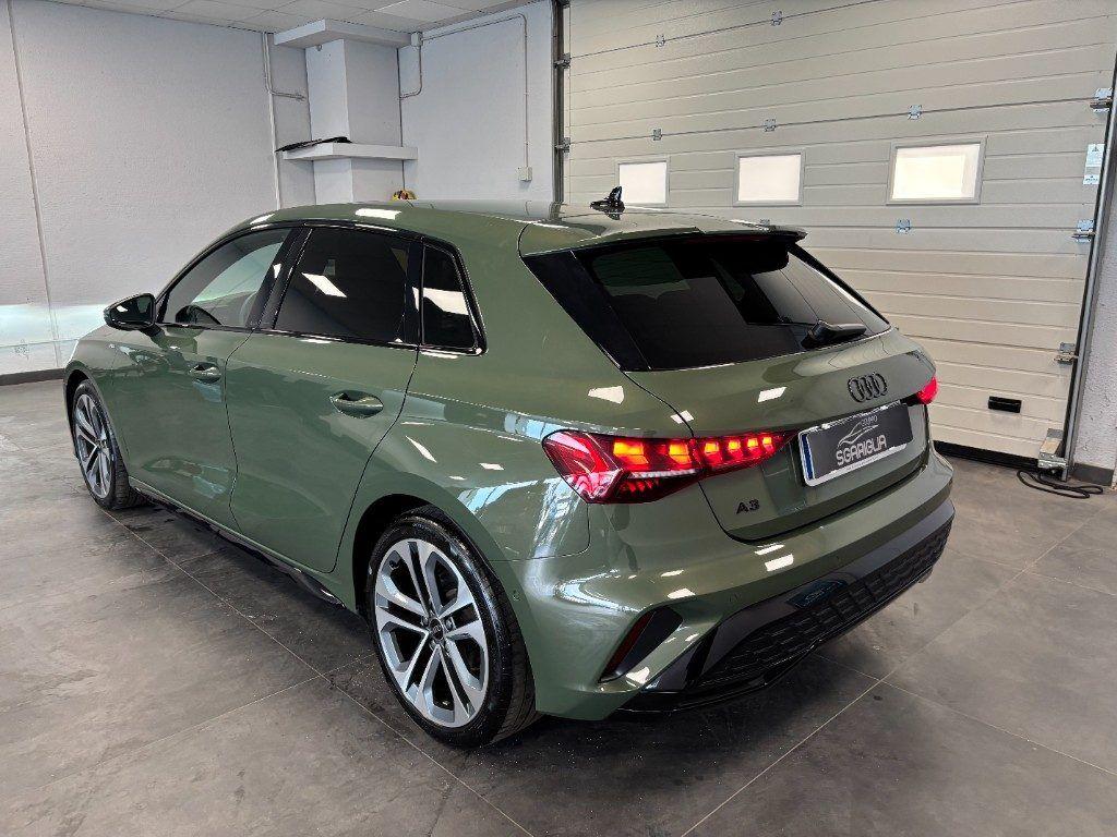 Audi A3 SPB Sportback S Line Edition S tronic