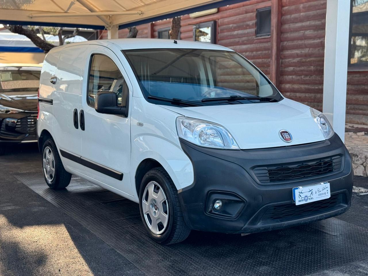 Fiat Fiorino 1.3 MJT 80CV Cargo SX