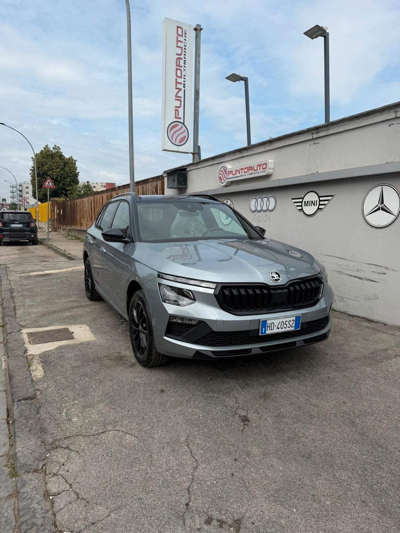 Skoda Kamiq 1.0 TSI 115 CV Monte Carlo