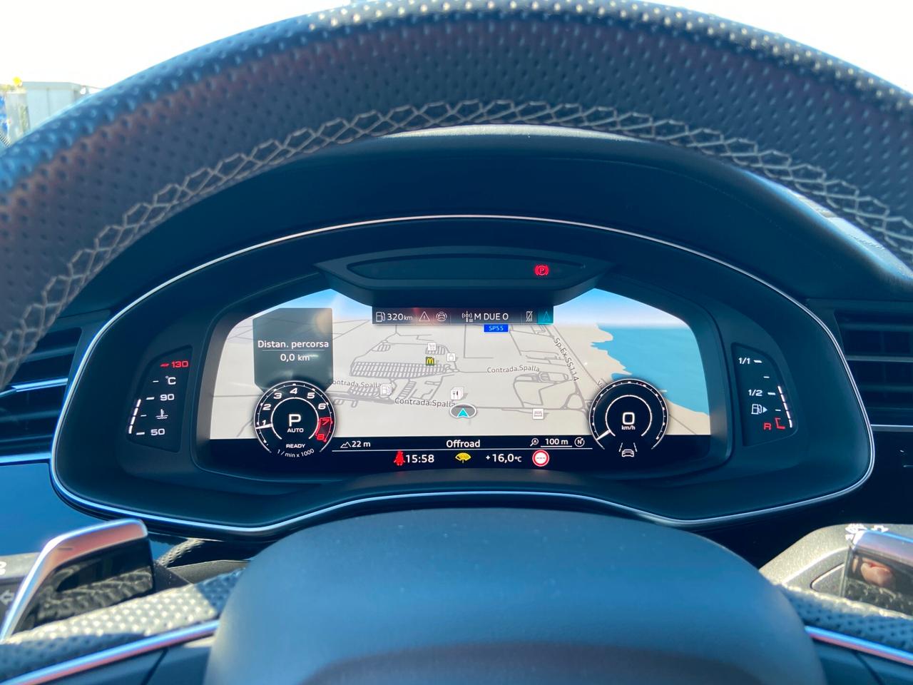 Audi RS Q8 4.0 mhev quattro tiptronic