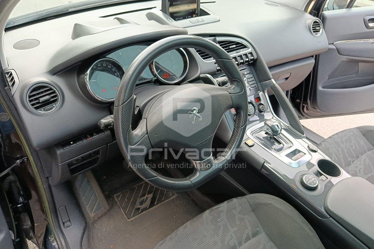 PEUGEOT 3008 HYbrid4